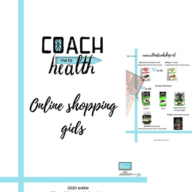 Coach Me To Health » Online Shopping gids